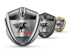 Emblema Auto Badge Tuning Lusso